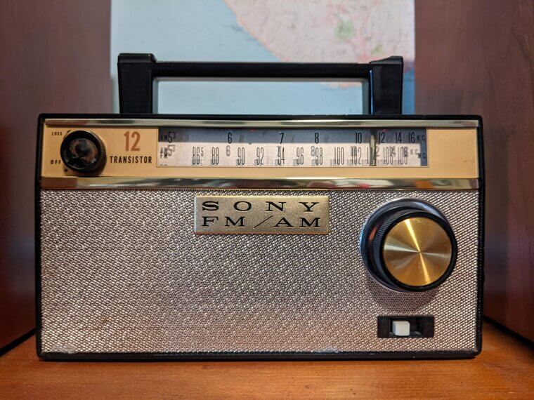 Transistor Radios
