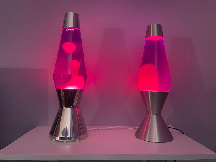 Lava Lamps