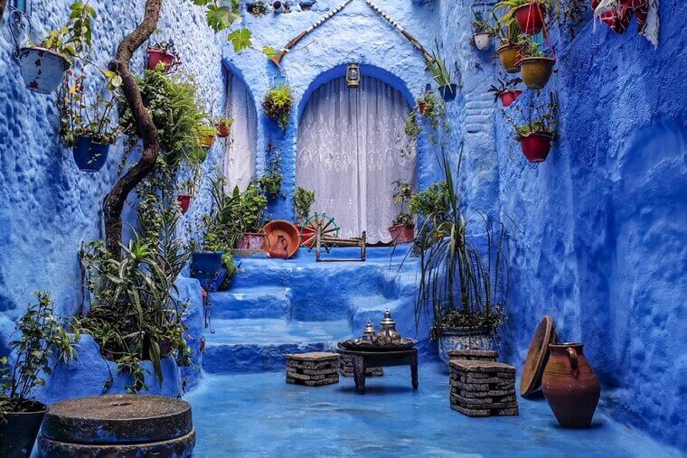 Morocco
