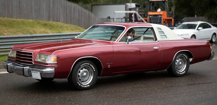 1978 Dodge Magnum XE