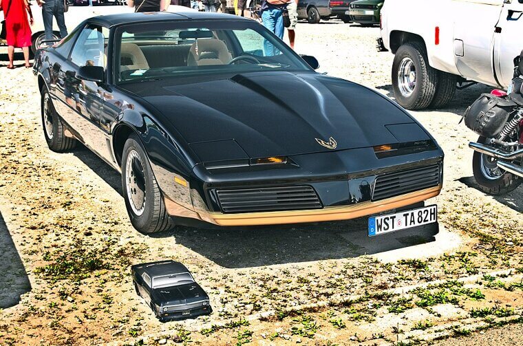 1982 Pontiac Firebird Trans Am
