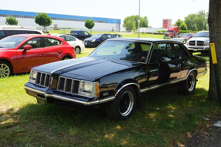 1980 Pontiac Grand Am