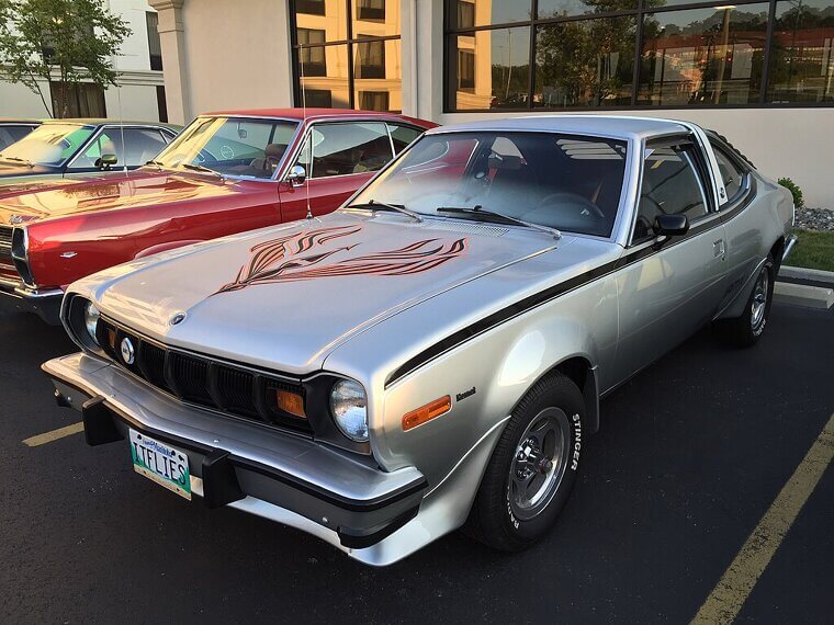 1977 AMC Hornet AMX