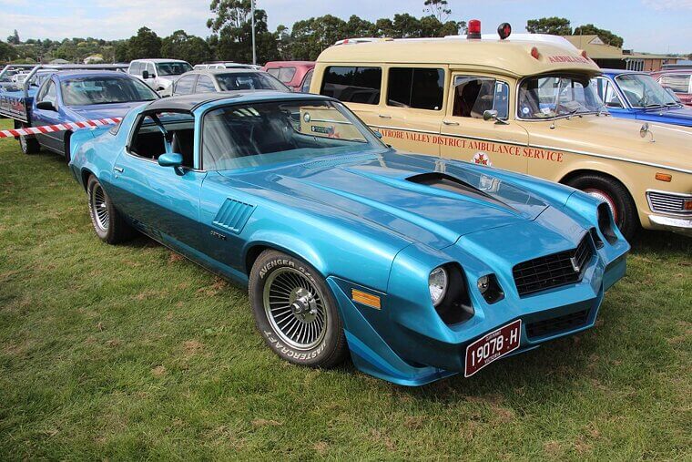 1980 Chevrolet Camaro Z28