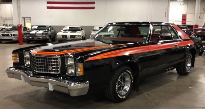 1978 Ford LTD II Sport