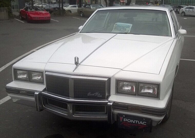 1981 Pontiac Grand Prix LJ