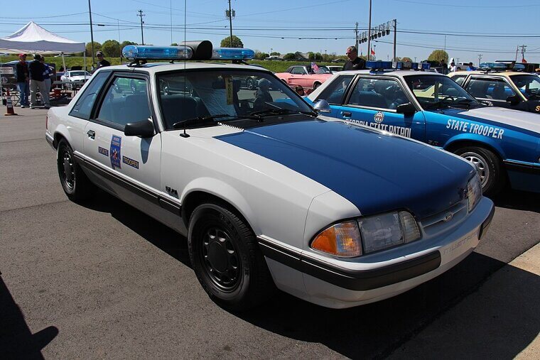 1982 Ford Mustang GT