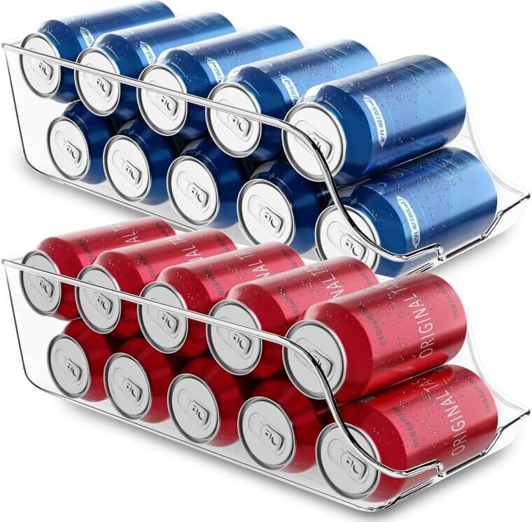 Utopia Can Organizer - Keep Your Kitchen Neat and Tidy - Enjoy 15% Off!