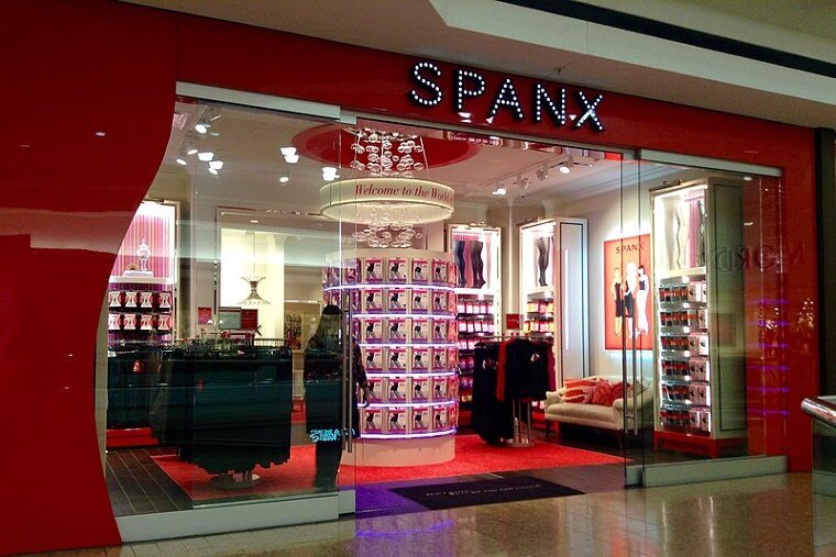 Spanx Made $4 Million In First Year