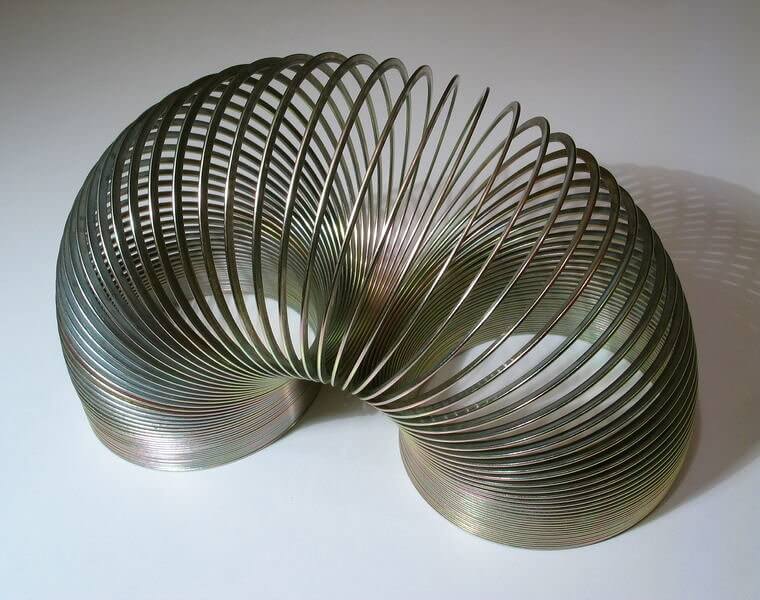 The Iconic Slinky Has $3 Billion In Sales