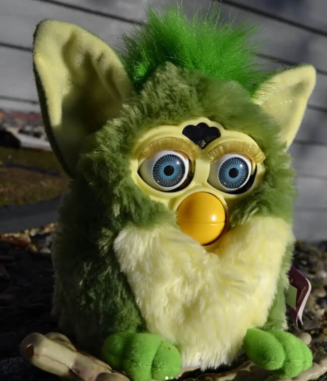 Furby Netted Around $500 Million
