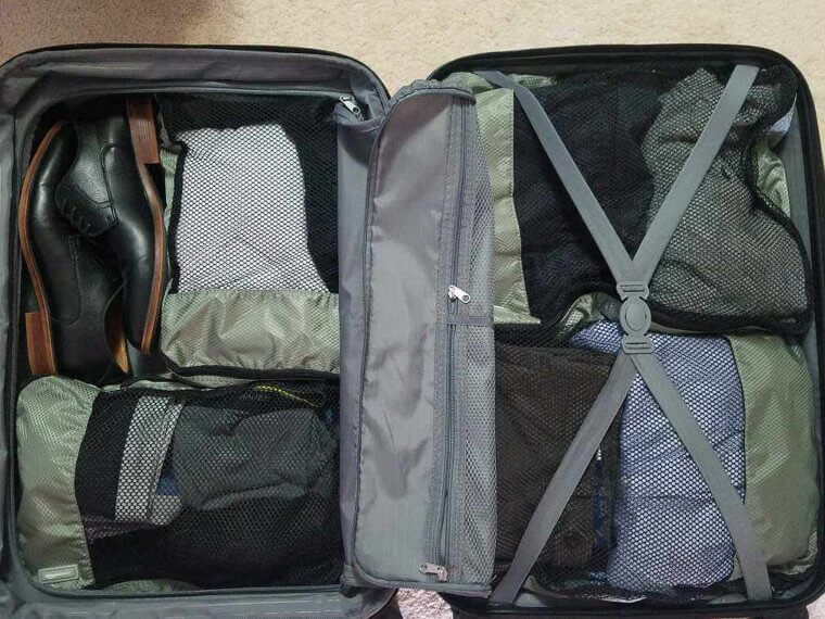 It's Always Better to Pack More Than Less