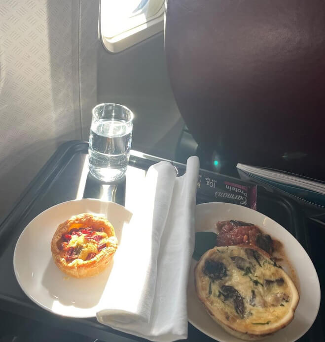 airplanefoodsnaps/Instagram