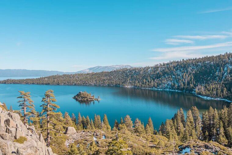 Lake Tahoe, California/Nevada