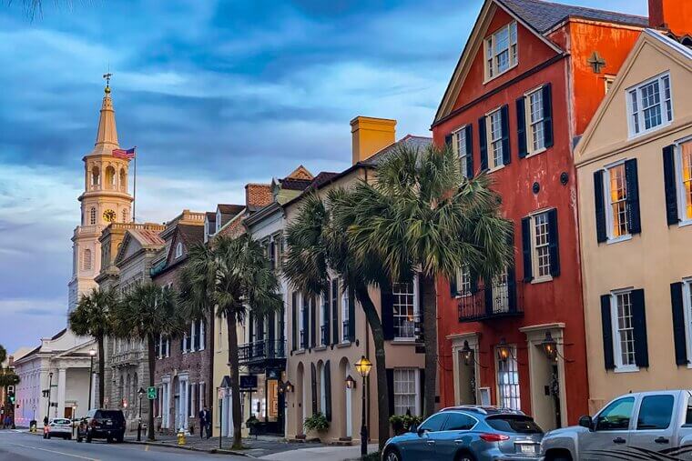 Charleston, South Carolina