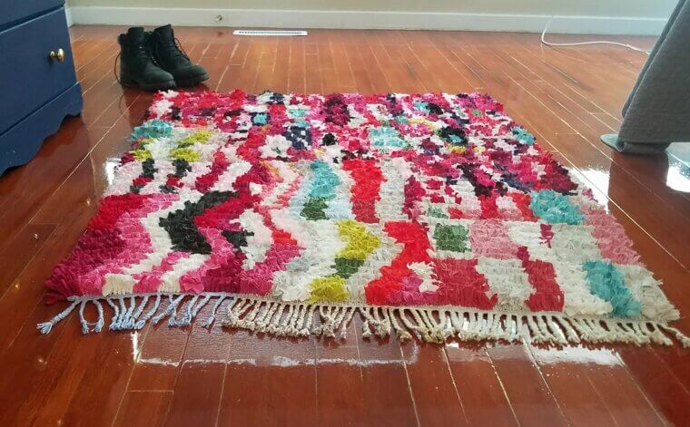 Making Rugs