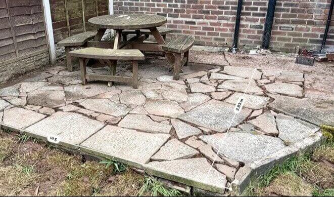 Crazy Paving