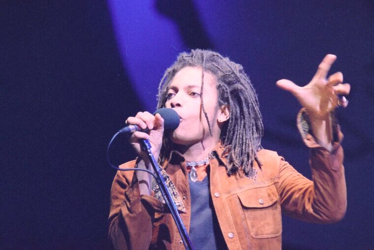 Sananda Maitreya: R&B Star Who Changed His Name and Moved to Italy to Escape the Pressures of Fame