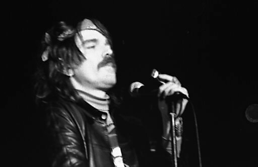 Captain Beefheart: Avant-Garde Icon Don Van Vliet Who Retired to the Desert to Become a Respected Painter