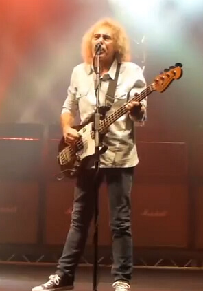 Alan Lancaster: Status Quo Founder Who Relocated to Australia to Enjoy a Life Outside the Headlines