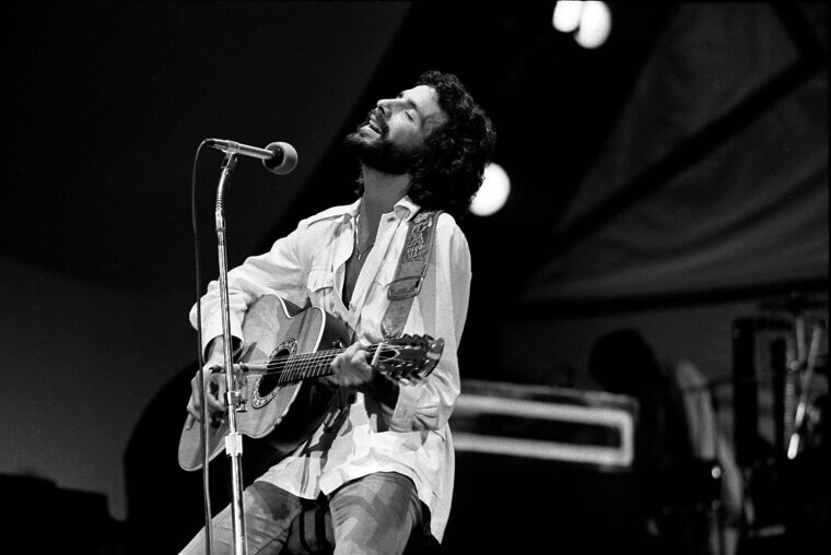 Cat Stevens: Folk Legend Who Walked Away From Pop Stardom in 1979 to Devote Himself to His Faith