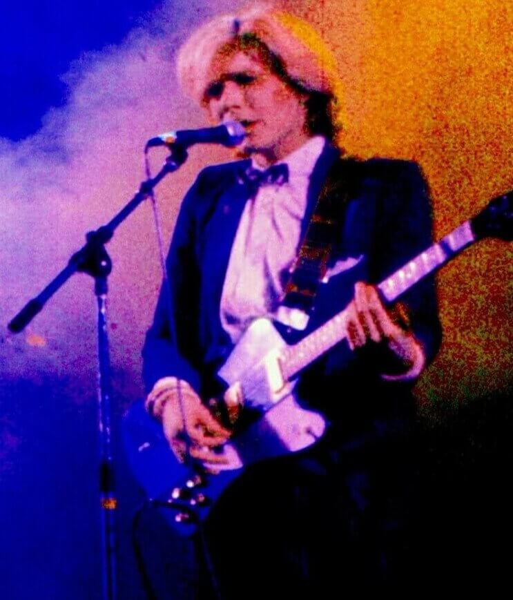 David Sylvian: Japan Frontman Who Retreated Into a Deeply Private Life Focused on Spiritual Exploration