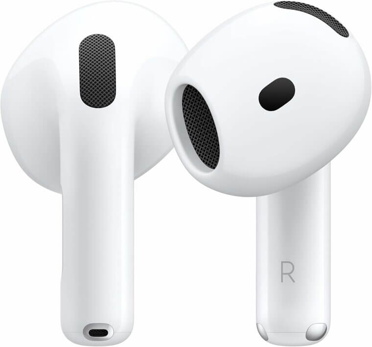 Transform Your Listening with Apple AirPods 4 - Now 17% Off!
