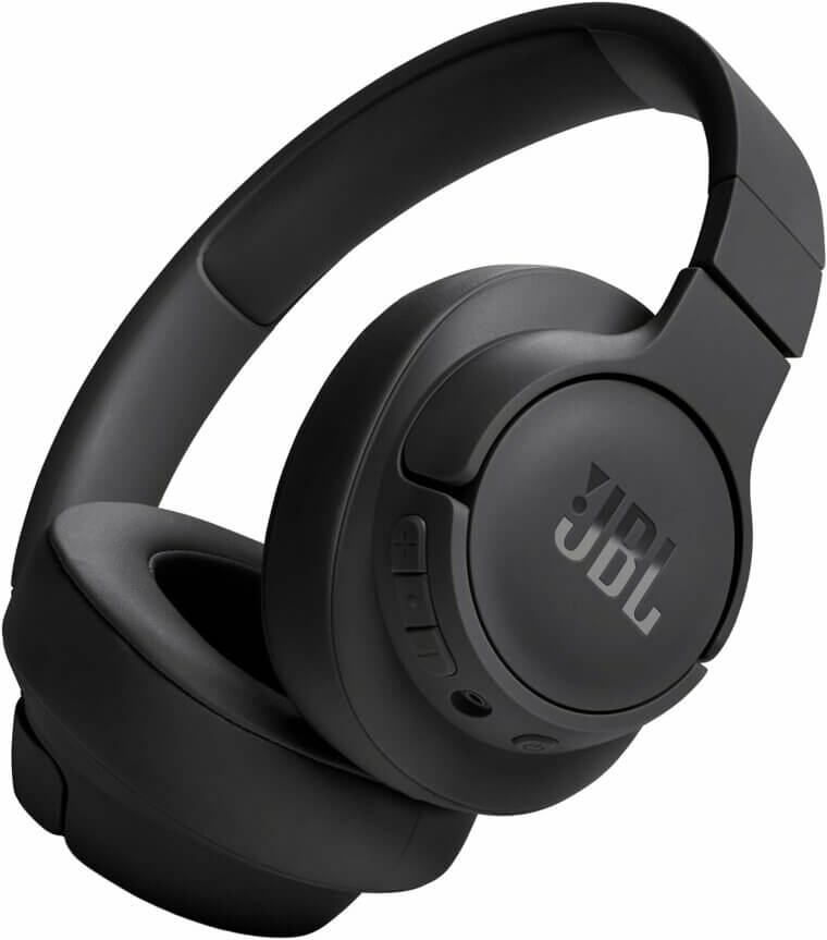 JBL Tune 720BT Wireless Headphones 50% Off! 