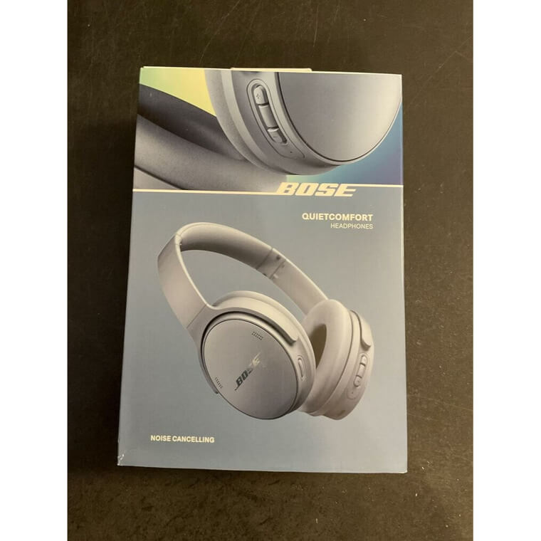 Bose QuietComfort Headphones - Experience Legendary Sound and Comfort - 43% Off!