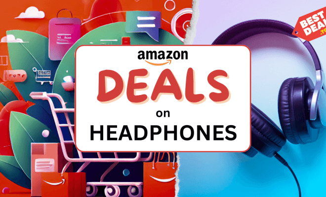 Top Deals for Headphones on Amazon - Incredible Sound and Comfort! 🎧