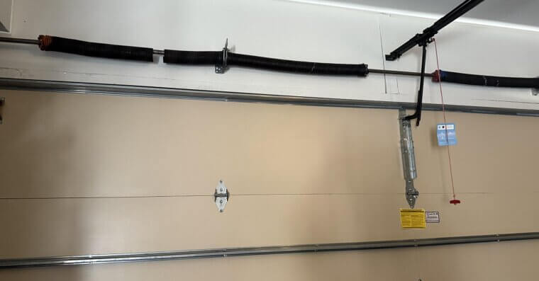 Checking Garage Door Springs