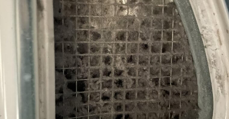 Cleaning Inside the Dryer and Dryer Vent