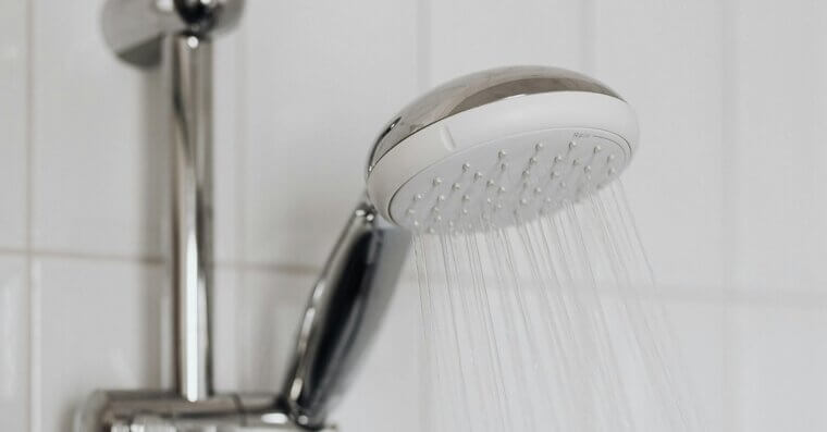 Checking for High Water Pressure