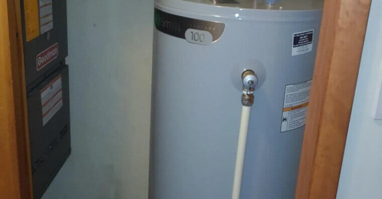 Monitoring Your Water Heater