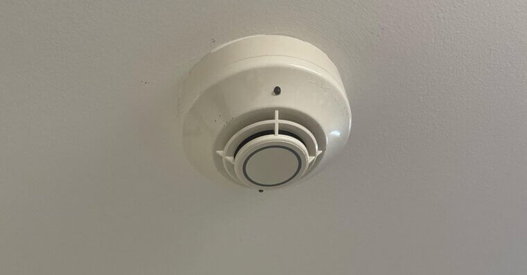 Testing Smoke and Carbon Monoxide Detectors