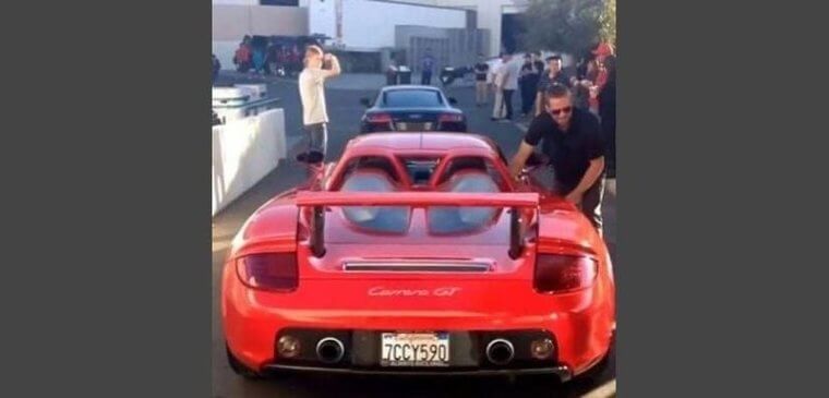 Paul Walker Unknowingly Stepped to His Death