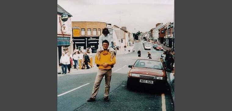 The Red Car That Killed 31 Innocent Bystanders