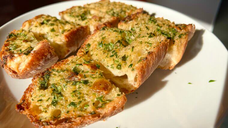 Garlic Bread