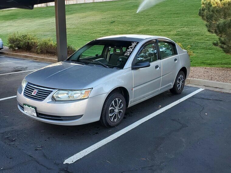 Saturn Ion