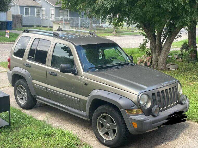 Jeep Liberty