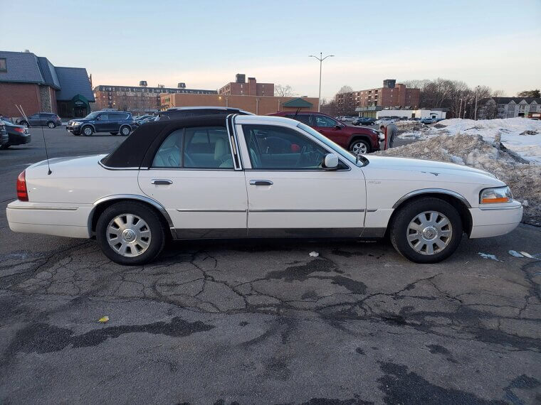 Mercury Grand Marquis