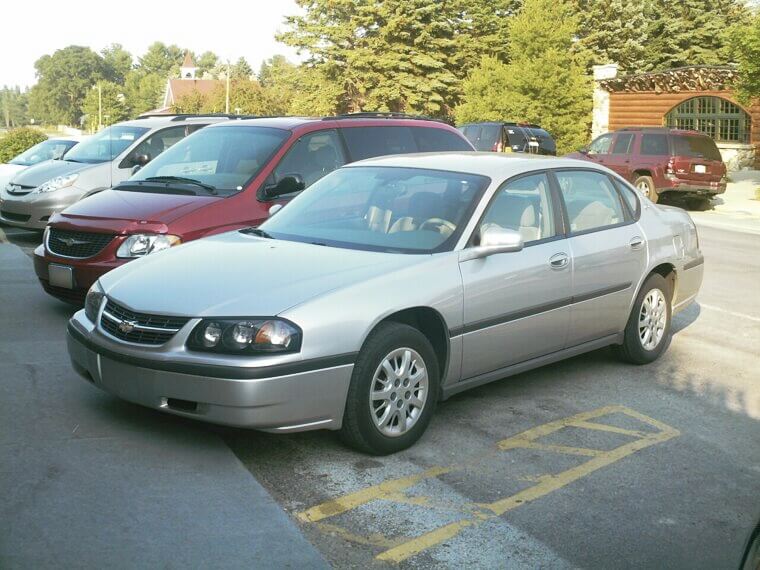 Chevrolet Impala
