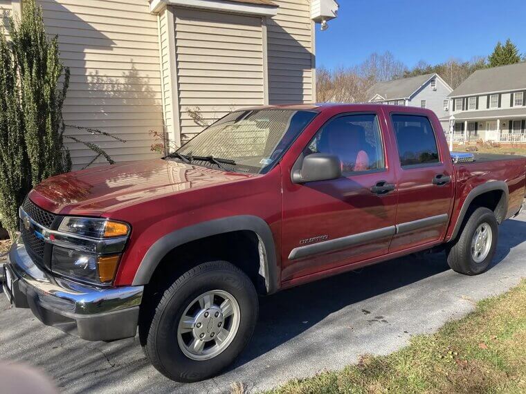 Chevrolet Colorado