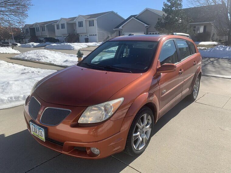 Pontiac Vibe