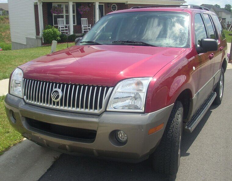 Mercury Mountaineer