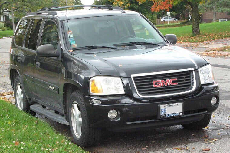 GMC Envoy