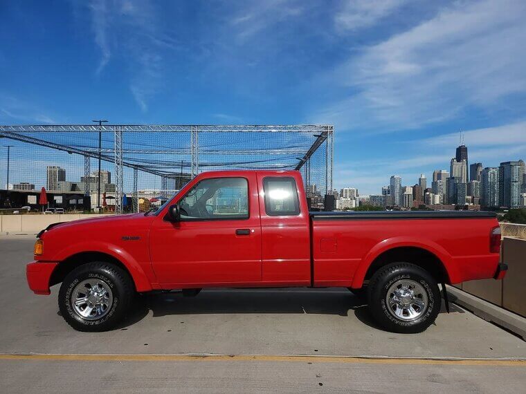 Ford Ranger