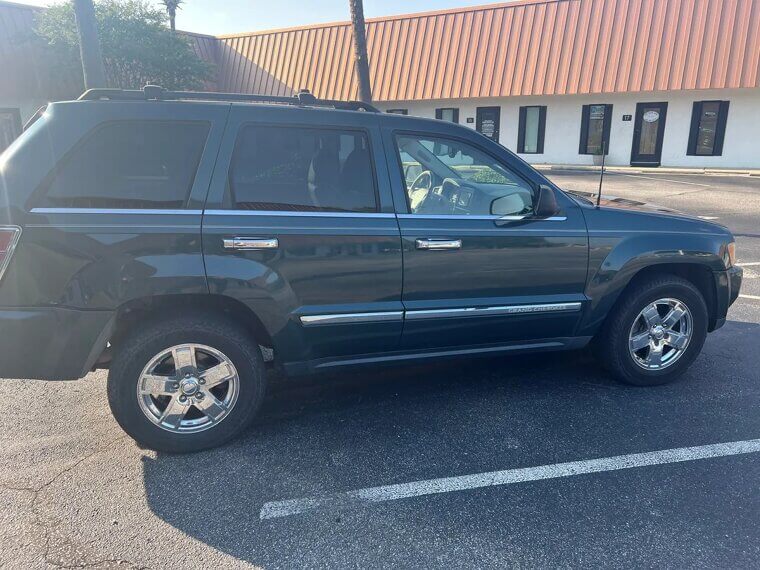 Jeep Grand Cherokee