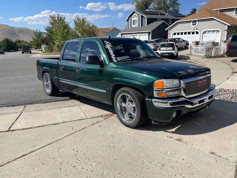 GMC Sierra 1500