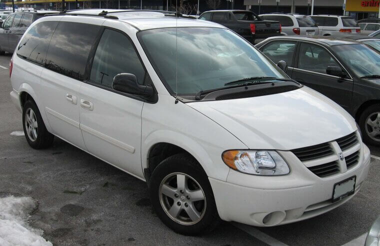 Dodge Caravan